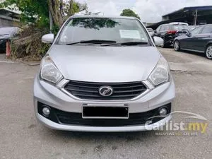 2015 Perodua Myvi 1.3 G (Metallic) Hatchback