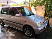 1999 Perodua Kancil 850cc