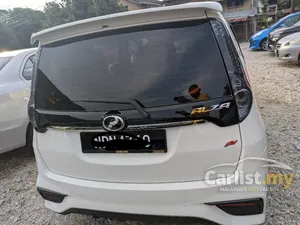 2020 Perodua Alza 1.5 Advance MPV