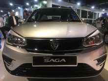 2020 Proton Saga 1.3 Premium/Standard 5 Hari Delivery