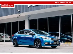 2015 Kia Cerato 1.6 Sedan
