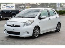 2012 Toyota Yaris 1.5 (ปี 06-13) RS Hatchback AT