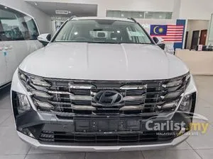 2025 Hyundai Tucson 2.0 Style SUV