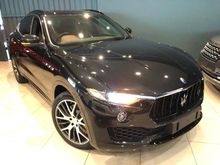 2018 Maserati Levante S GranSport 3.0L V6 SQ4. *(Inc.TAX)* (NEGO). PORSCHE CAYENNE S 2.9L, AUDI Q8(PETROL) S LINE, LAND ROVER VELAR P250 P380 R-DNY.
