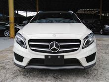 2014 Mercedes-Benz GLA180 1.6 AMG SUV