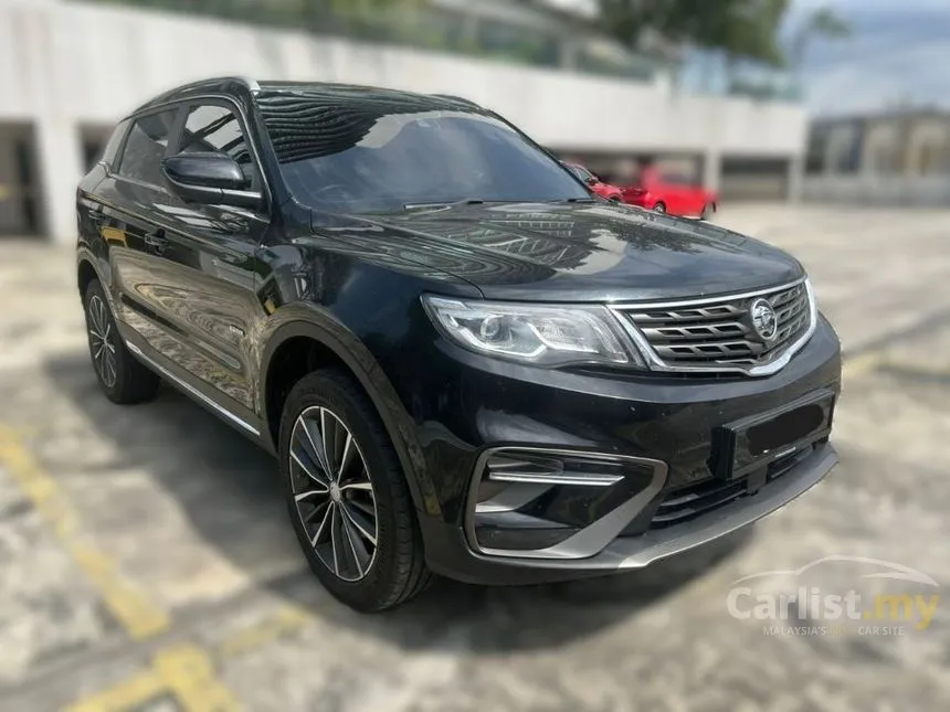 2021 Proton X70 SE SUV