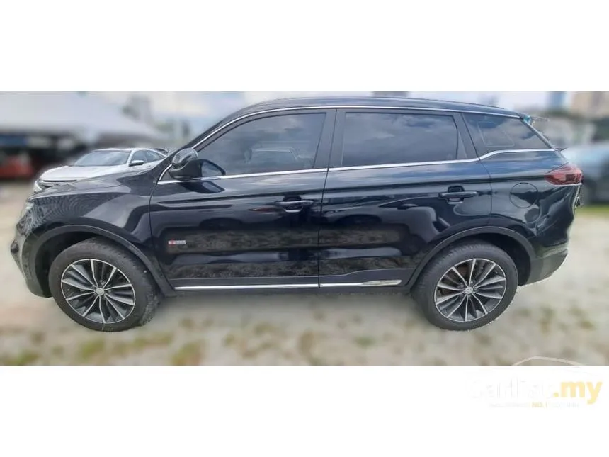 2021 Proton X70 SE SUV