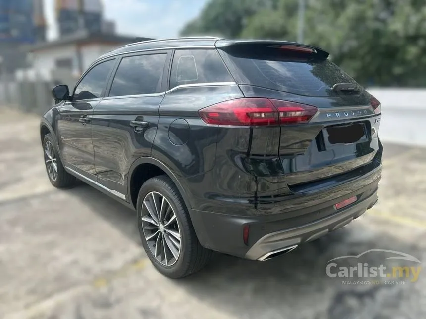 2021 Proton X70 SE SUV