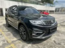 2021 Proton X70 1.8 SE SUV MAX LOAN