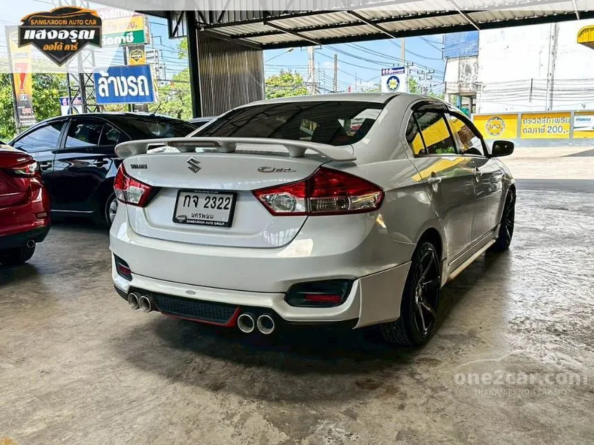 2018 Suzuki Ciaz GL Sedan