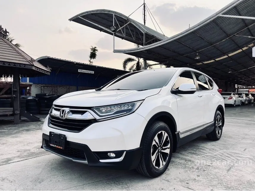 2018 Honda CR-V E SUV