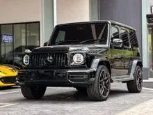 2021 Mercedes-Benz G350 2.9 D 4MATIC SUV