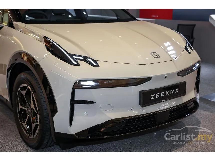 2025 Zeekr X Premium SUV