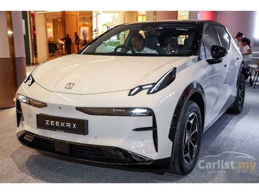 2025 Zeekr X Premium SUV