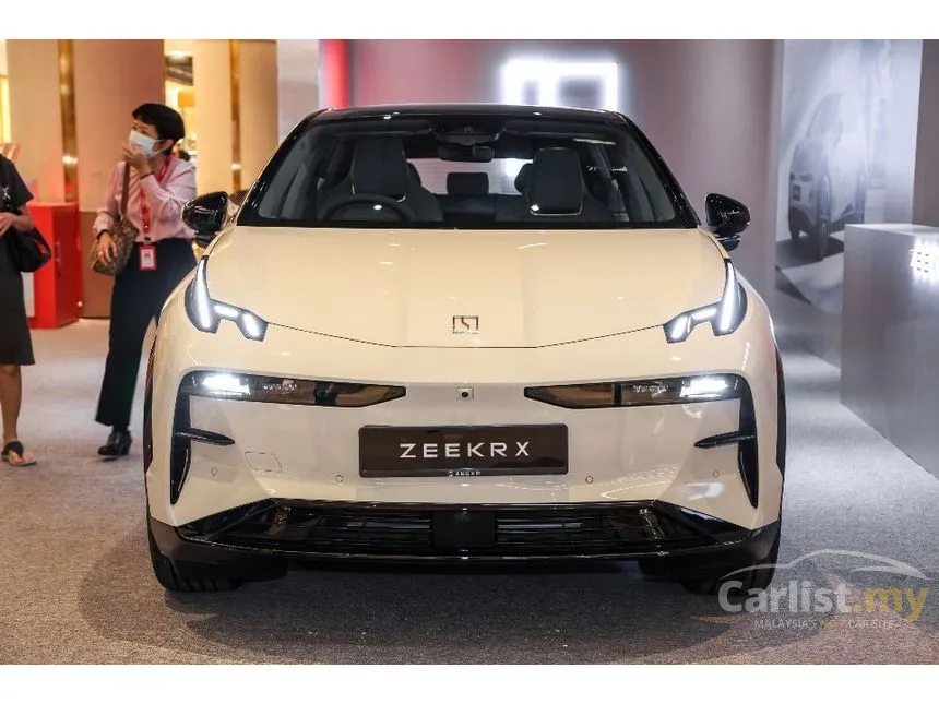 2025 Zeekr X Premium SUV