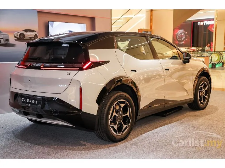 2025 Zeekr X Premium SUV