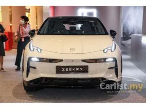 2025 Zeekr X Premium SUV