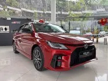 2026 Toyota Vios 1.5 HEV GR Sport Sedan