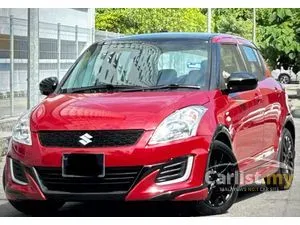 2015 Suzuki Swift 1.4 GL Hatchback