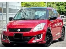2015 Suzuki Swift 1.4 GL Hatchback