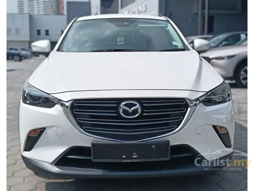 2023 Mazda CX-3 SKYACTIV-G Plus SUV