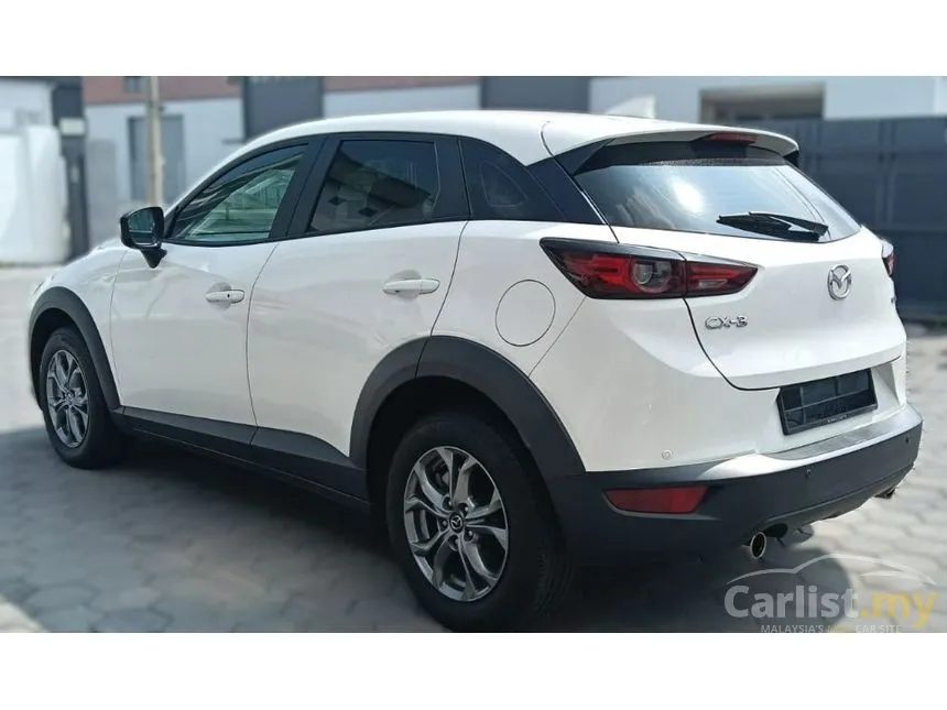 2023 Mazda CX-3 SKYACTIV-G Plus SUV