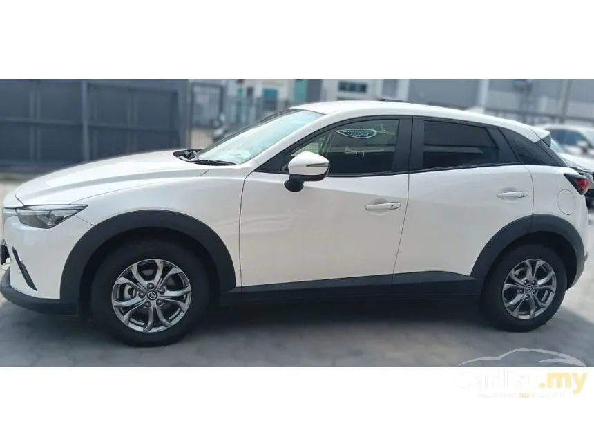 2023 Mazda CX-3 SKYACTIV-G Plus SUV