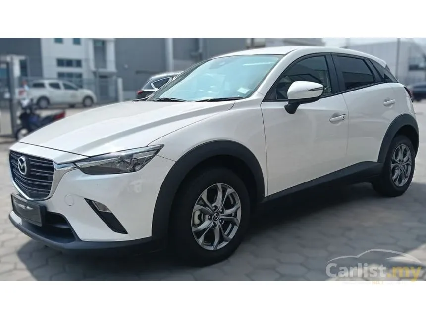 2023 Mazda CX-3 SKYACTIV-G Plus SUV