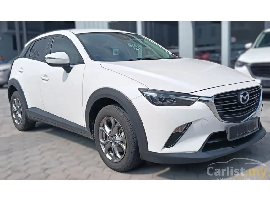 2023 Mazda CX-3 SKYACTIV-G Plus SUV
