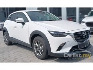 2023 Mazda CX-3 2.0 SKYACTIV-G Plus SUV