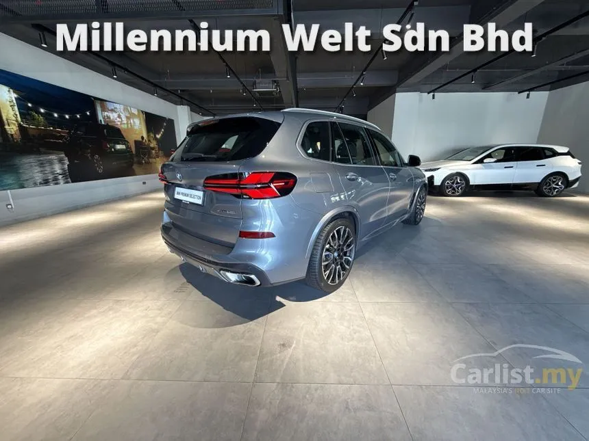 2024 BMW X5 xDrive50e M Sport SUV