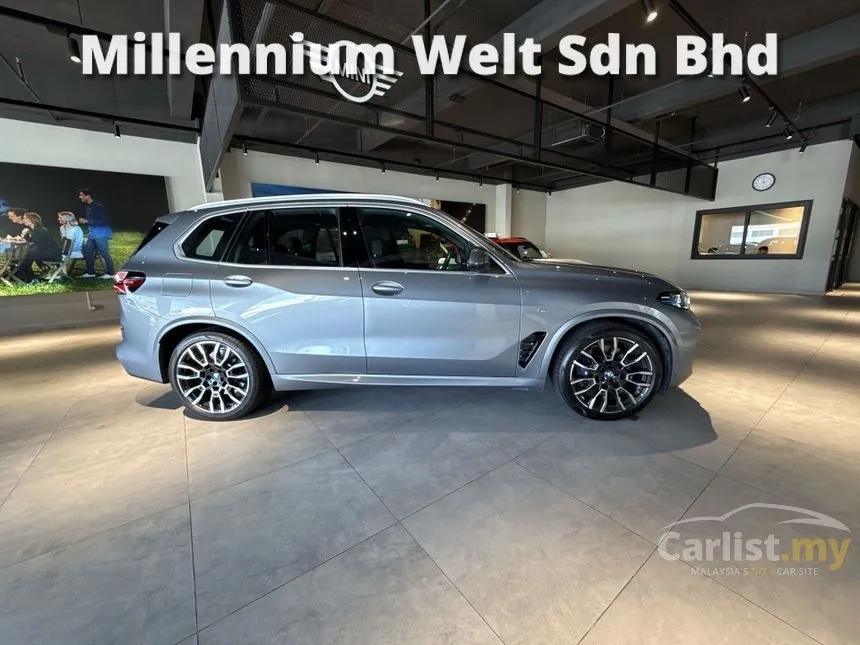 2024 BMW X5 G05 Wagon 5dr xDrive50e M Sport SA 8sp AWD 3.0DiTsc Wagon