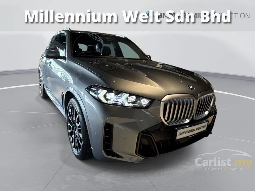 2024 BMW X5 xDrive50e M Sport SUV