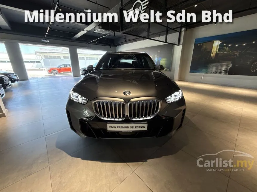 2024 BMW X5 xDrive50e M Sport SUV