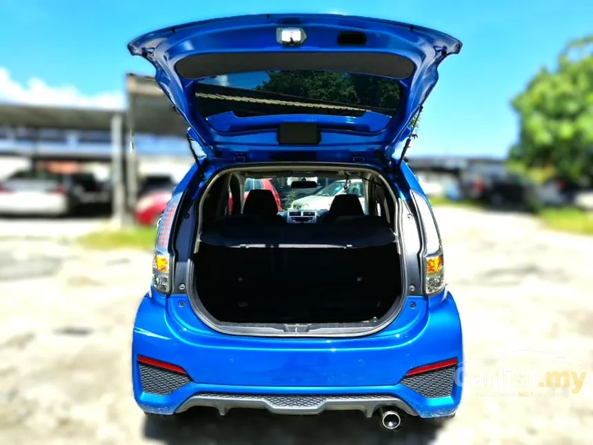 2017 Perodua Myvi SE (Metallic) Hatchback