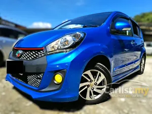2017 Perodua Myvi 1.5 SE (Metallic) Hatchback