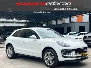 SPORT CHRONO SPORT PLUS Japan spec 2022 Porsche Macan 2.0 SUV