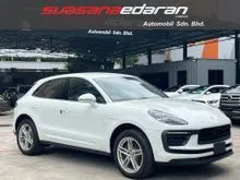 SPORT CHRONO SPORT PLUS Japan spec 2022 Porsche Macan 2.0 SUV