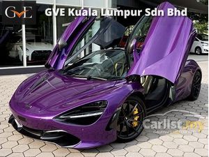 Search 165 Mclaren Cars For Sale In Malaysia Carlist My