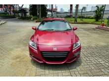 2012 Honda CR-Z 1.5 Hybrid i-VTEC (M) DIRECT OWNER! FREEBIES WORTH RM 800!!! -–EASYSELL–-