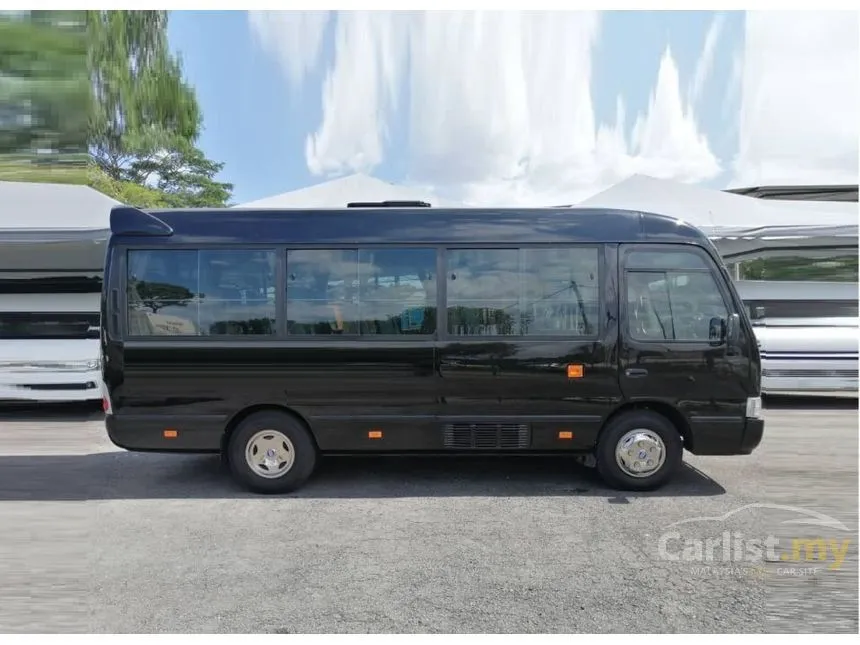 2026 CAM Co-Star 20 Seater Bus