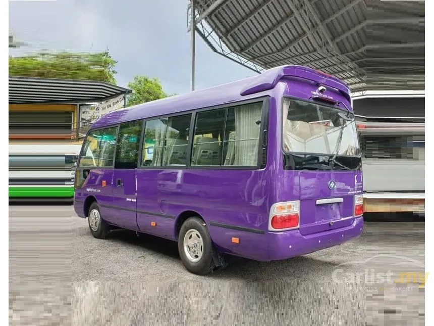 2026 CAM Co-Star 20 Seater Bus