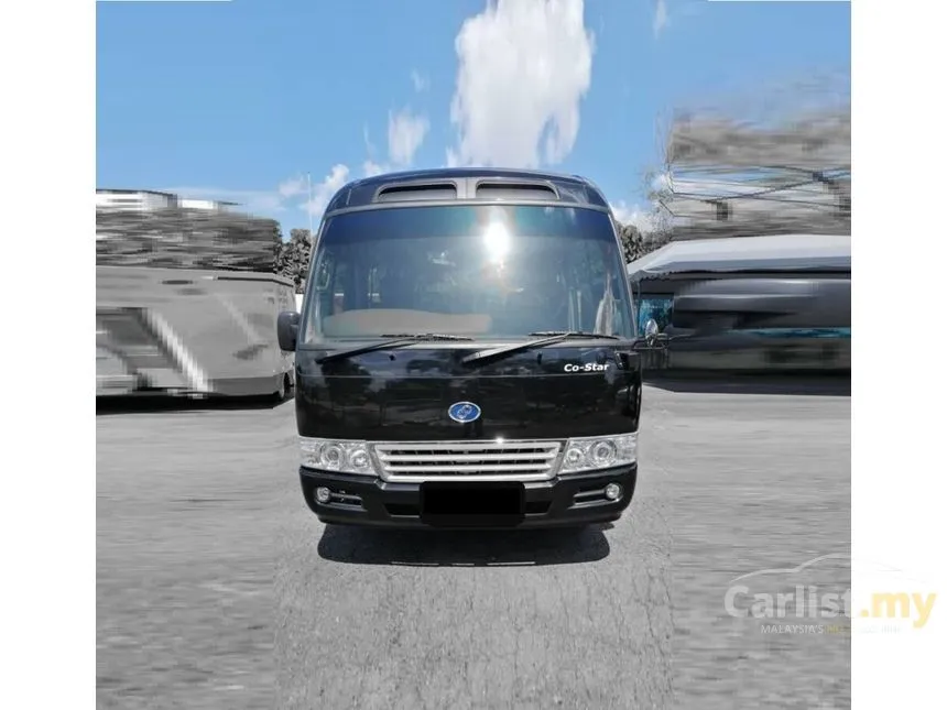 2026 CAM Co-Star 20 Seater Bus