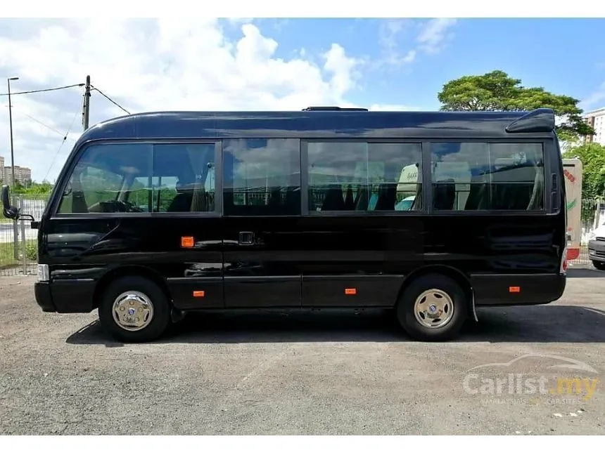 2026 CAM Co-Star 20 Seater Bus