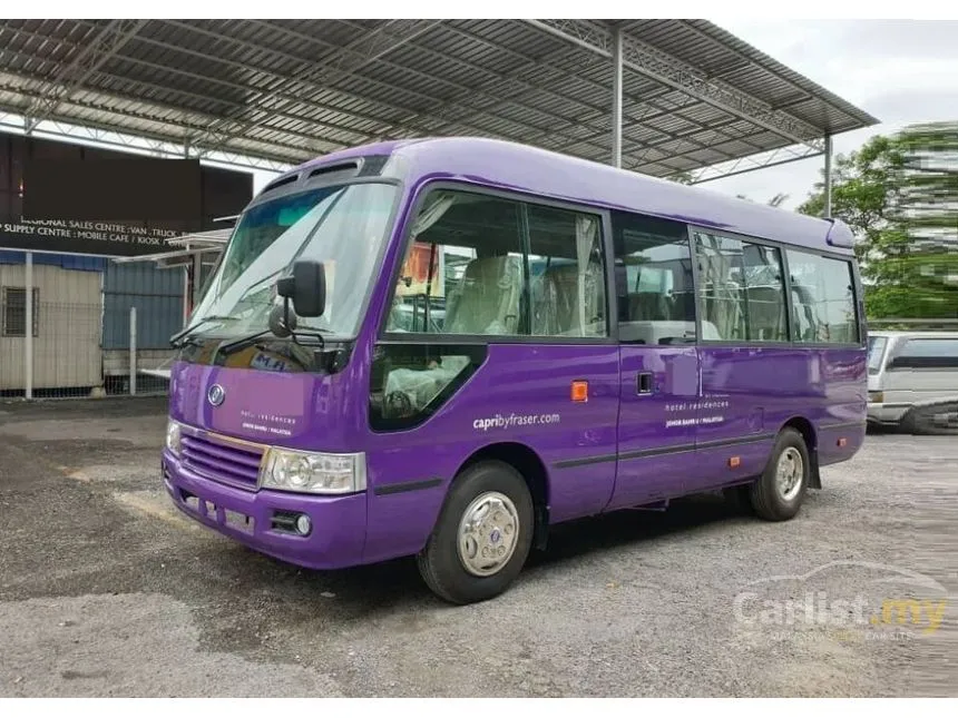 2026 CAM Co-Star 20 Seater Bus