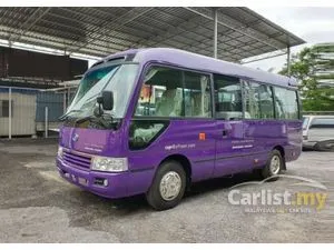 2026 CAM Co-Star 2.9 20 Seater Bus