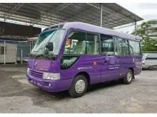 2026 New CAM Co-Star Hino 20 & 28 Seater Mini Bus