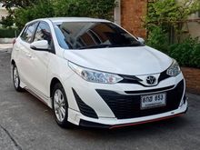 2019 Toyota Yaris 1.2 (ปี 13-17) E Hatchback