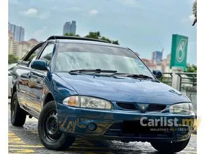 2003 Proton Arena 1.5 Freestyle Single Cab Pickup
