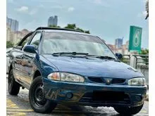 YEAR MADE 2003 PROTON ARENA 1.5 FREESTYLE SINGLE CAB PICKUP ONE OWNER ORIGINAL LOW MILEAGE ON TIME SERVICE 2 DOOR SINGLE CAB VERY WELL MAINTAINED